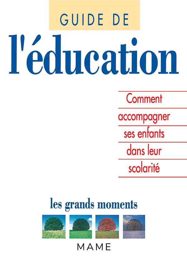 Guide de l'education