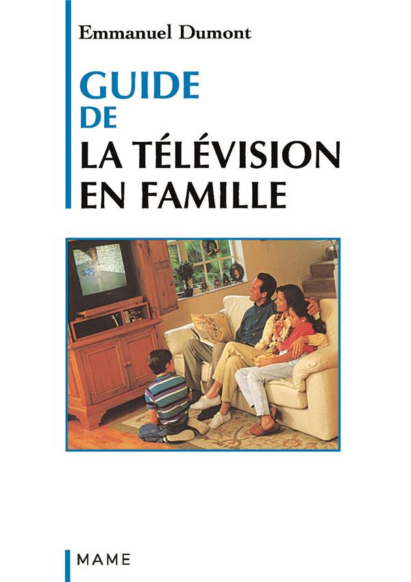 Guide de la television en famille - flash vidéo