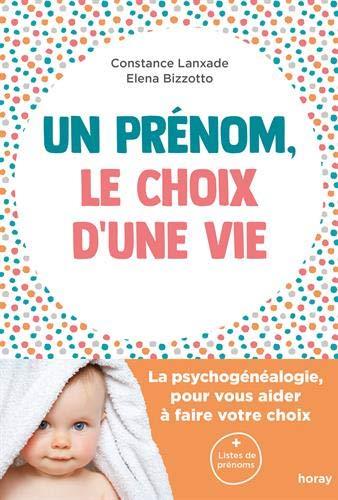Un prénom, le choix d'une vie