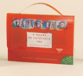 Pochette enfants cm2 (rouge) + cd gratuit