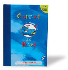 Il s'appelle jésus ; carnet 6ème + cd gratuit