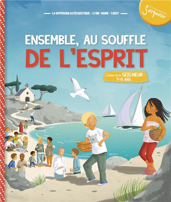 Ensemble au souffle de l'esprit ; module 2 ; 7-8 ans - flash vidéo