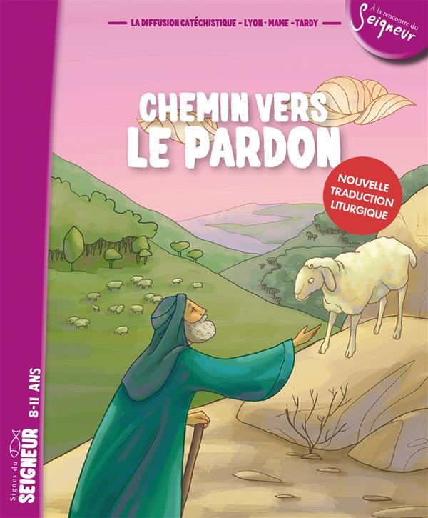 Chemin vers le pardon - flash vidéo
