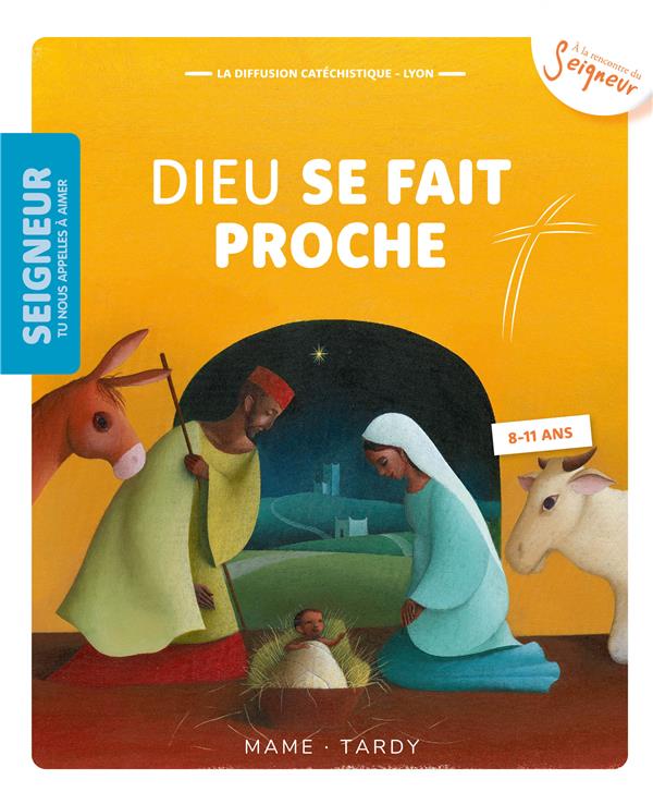 Dieu se fait proche ; 8-11 ans ; module 2 - flash vidéo