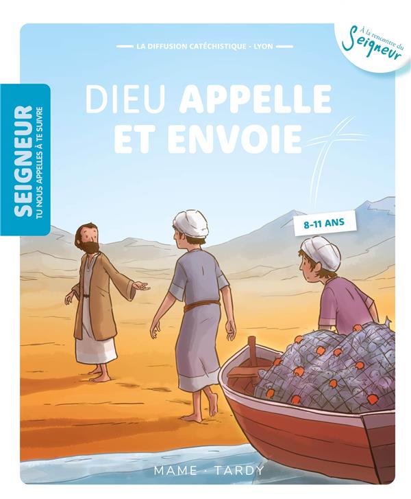 Dieu appelle et envoie ; 8-11 ans ; module 6 - flash vidéo