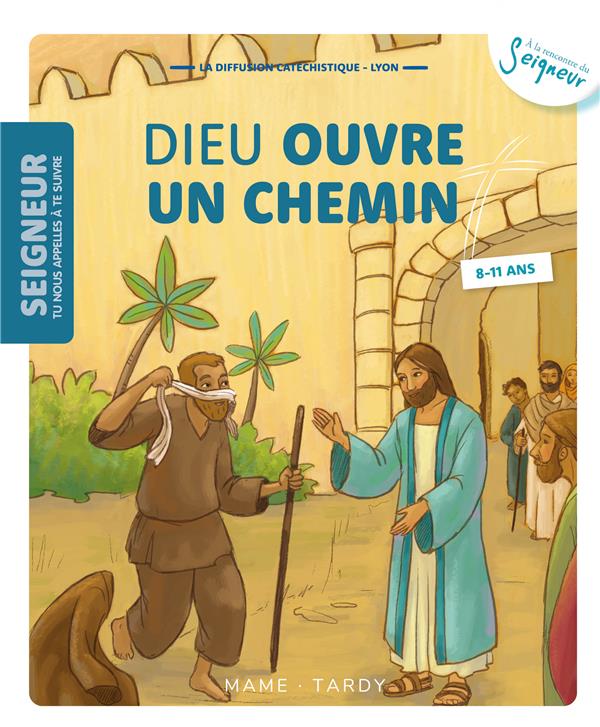 Dieu ouvre un chemin ; 8-11 ans ; module 8 - flash vidéo