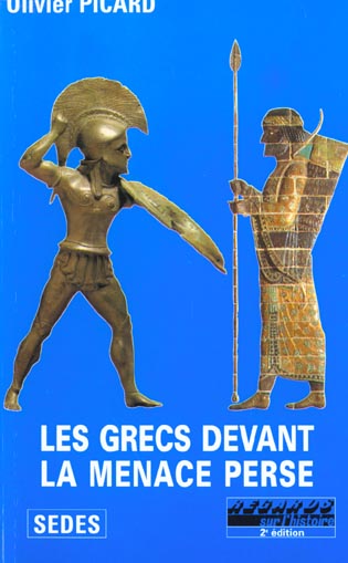 Les Grecs devant la menace perse