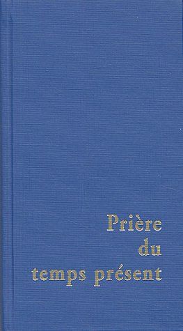 Prière du temps présent - flash vidéo