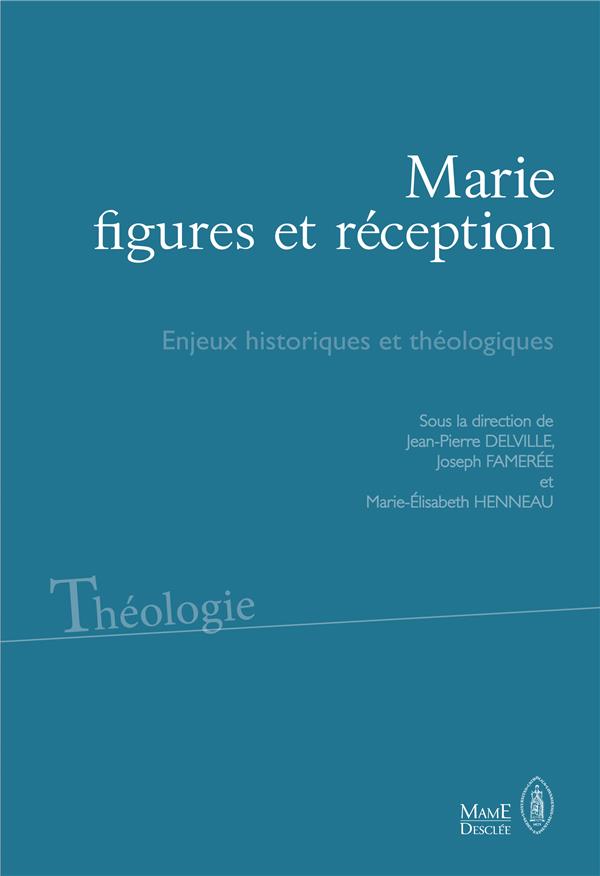 Marie, figures et receptions - actes du colloque de louvain - flash vidéo