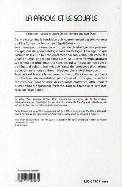 La parole et le souffle