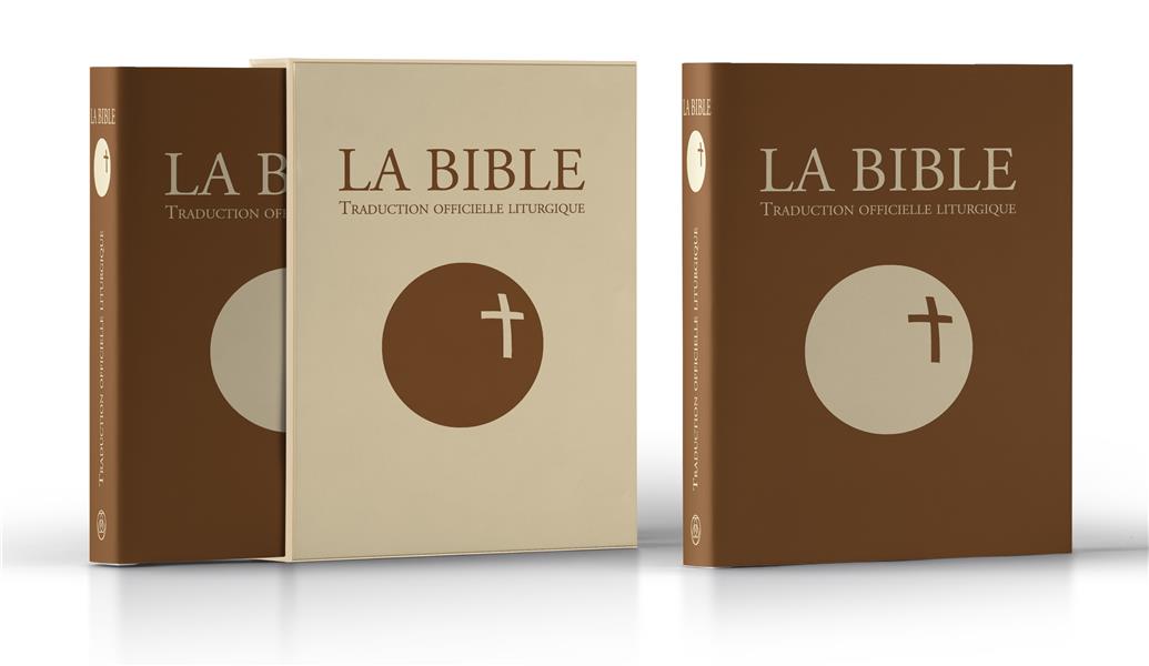 La Bible : Traduction liturgique