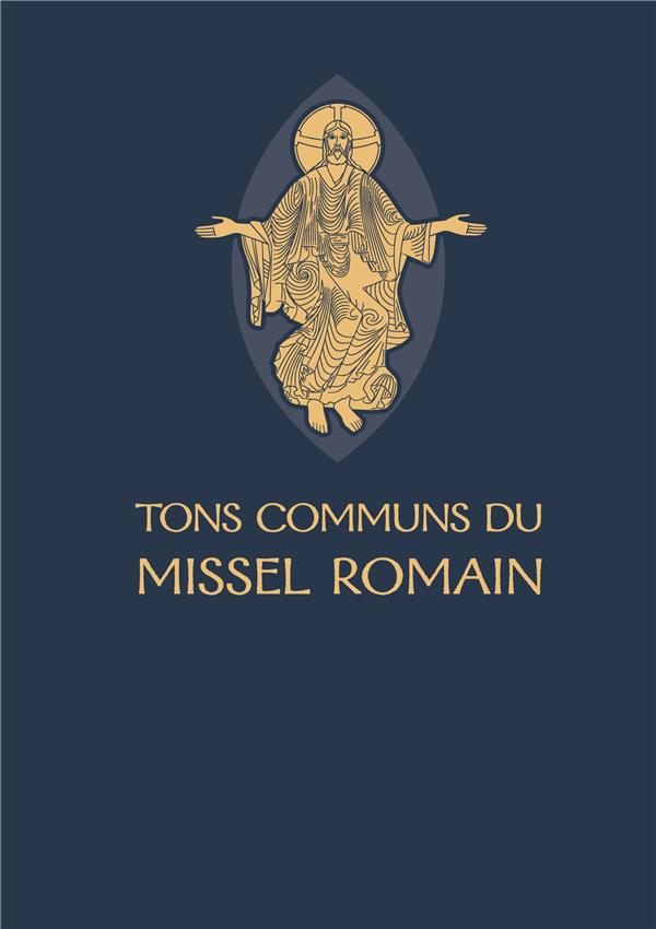 Tons communs du missel romain - flash vidéo