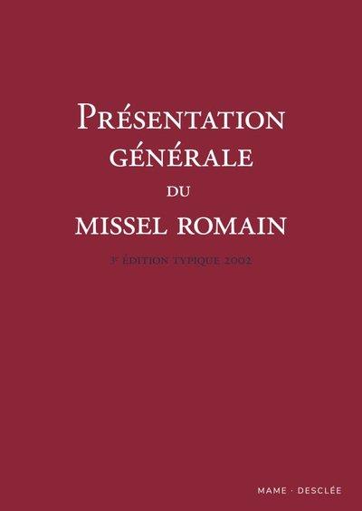 Présentation générale du missel romain : édition typique 2002 (3e édition) - flash vidéo