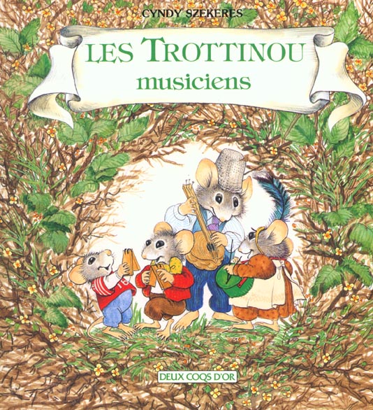 LES TROTTINOU : musiciens