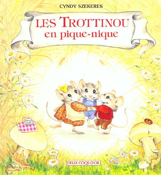 LES TROTTINOU : en pique-nique