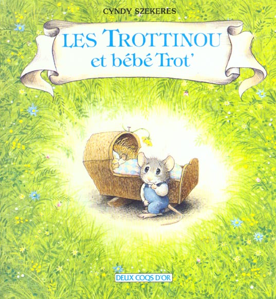 LES TROTTINOU : et bébé trot