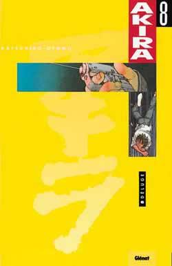 Akira Tome 8