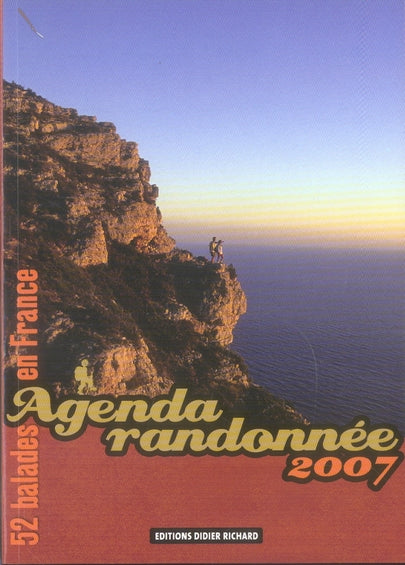 Agenda randonnée 2007