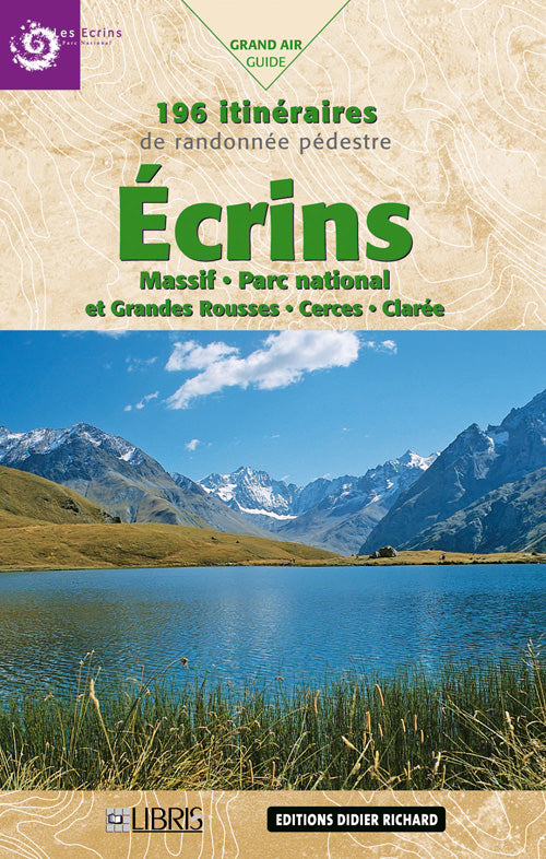 Guide grand air ; les écrins