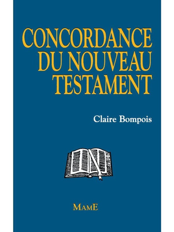 Concordance du nouveau testament