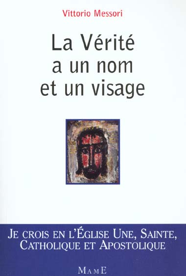 La verite a un nom et un visage