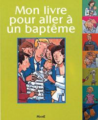 Mon livre pour aller a un bapteme