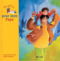 Ma priere pour mon papa