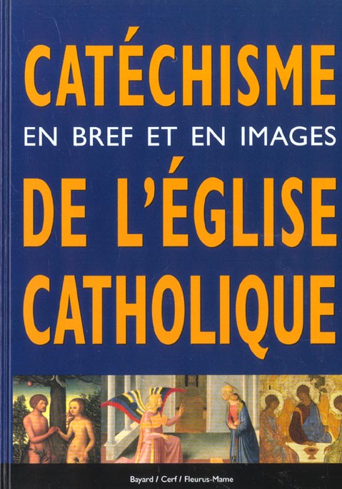 Catéchisme ; en bref et en images de l'église catholique - flash vidéo