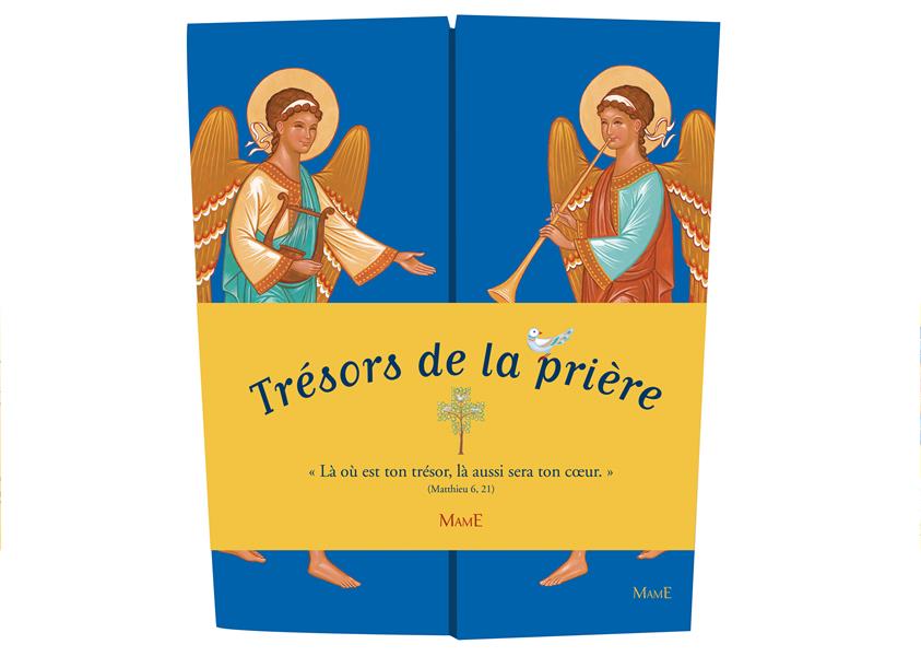 Trésors de la prière ; coffret - flash vidéo