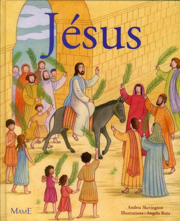 Jésus - flash vidéo