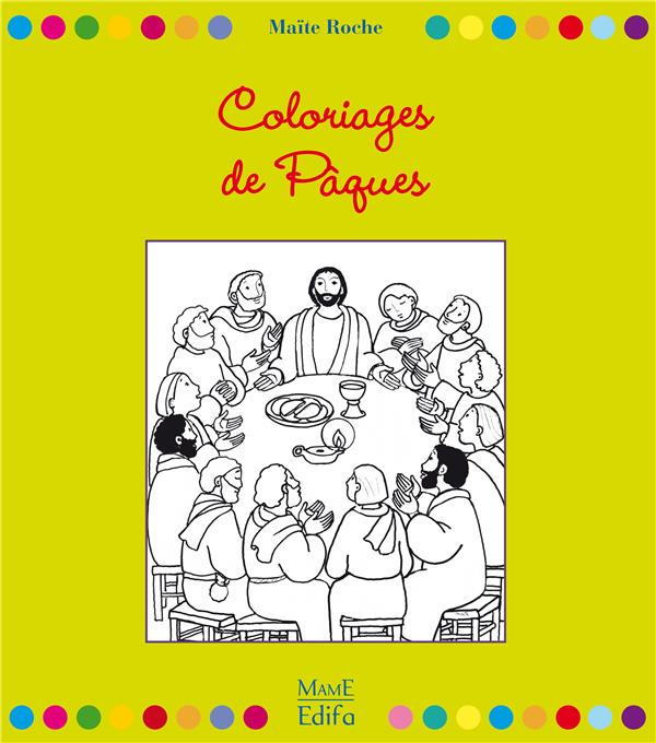 Coloriages de Pâques - flash vidéo