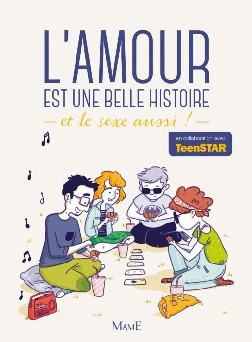 L'amour est une belle histoire et le sexe aussi ! - flash vidéo