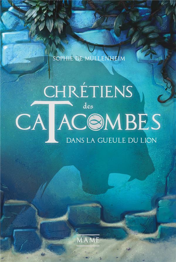 Chrétiens des catacombes Tome 2 : dans la gueule du lion - flash vidéo