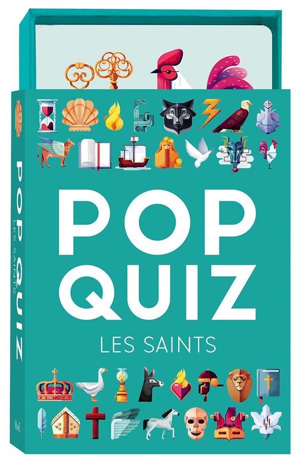 Pop-quiz les saints - flash vidéo