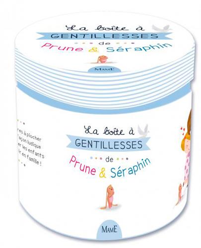 La boîte à gentillesses de Prune et Seraphin
