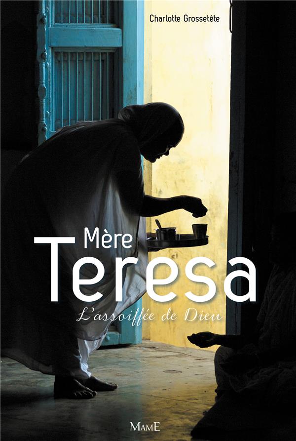 Mere teresa,l'assoiffee dieu - flash vidéo
