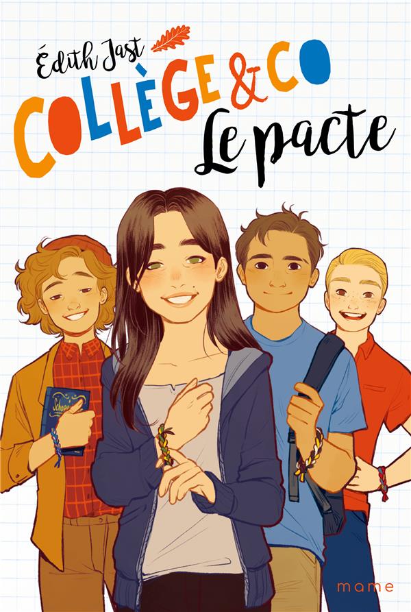 Collège & Co : le pacte - flash vidéo