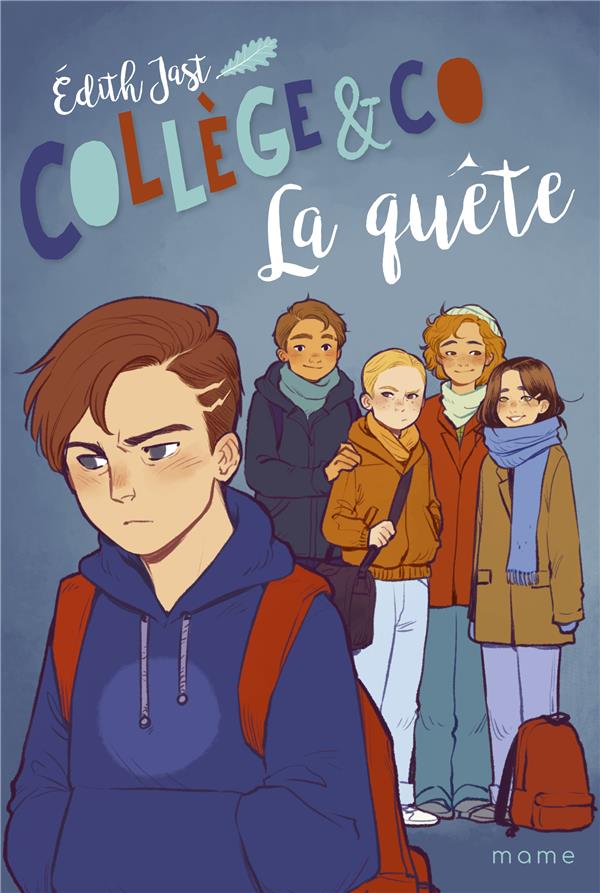 Collège & Co : la quête - flash vidéo