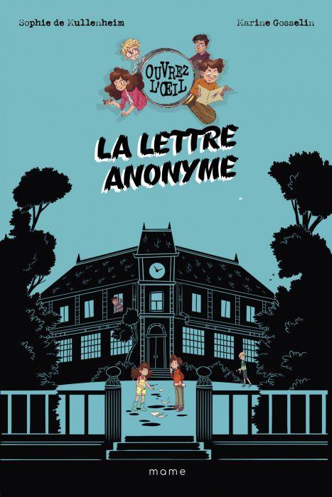 La lettre anonyme - flash vidéo
