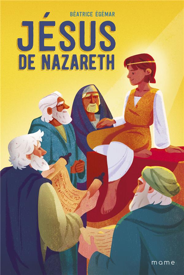 Jésus de Nazareth - flash vidéo