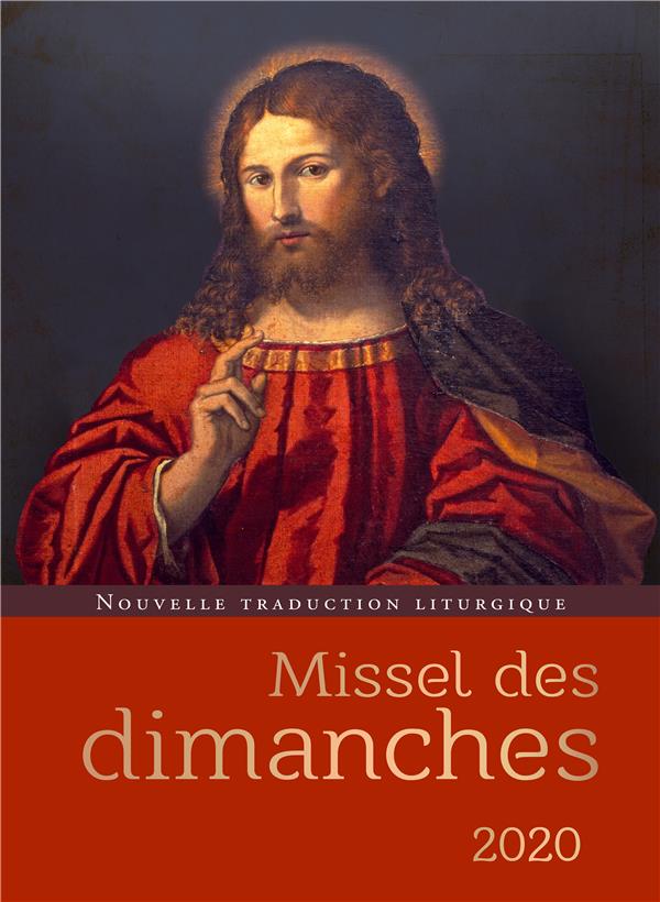 Missel des dimanches (édition 2020) - flash vidéo