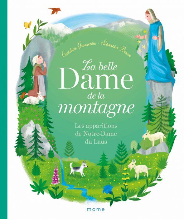 La belle dame de la montagne ; les apparitions de Notre-Dame du Laus - flash vidéo