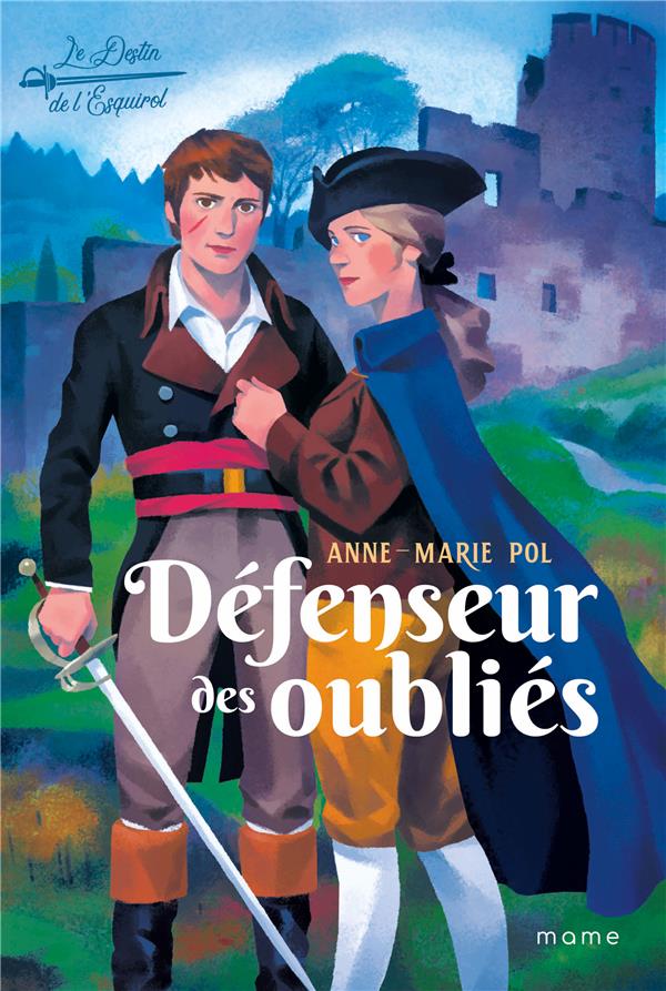Le destin de l'Esquirol Tome 3 : les défenseurs des oubliés - flash vidéo