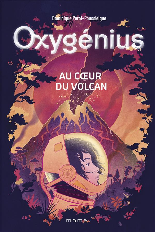 Au coeur du volcan : Oxigénius - flash vidéo