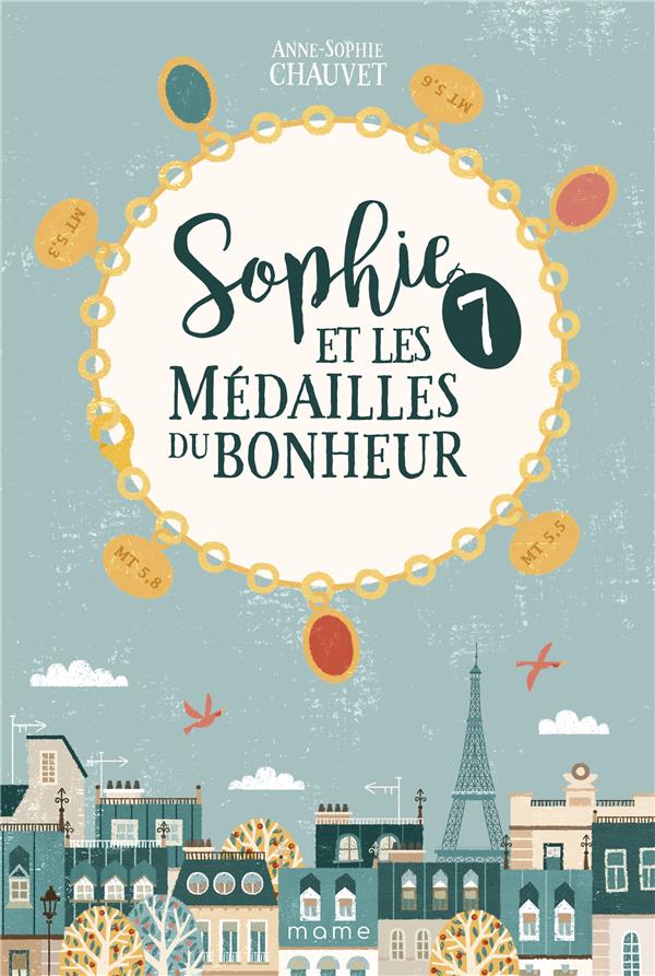 Sophie et les 7 médailles du bonheur - flash vidéo
