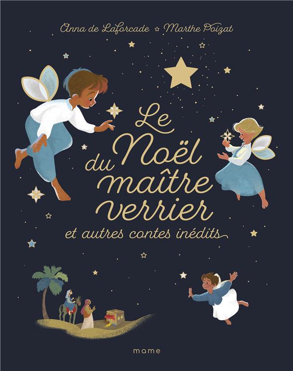 Le Noël du maître Verrier et autres contes inédits - flash vidéo