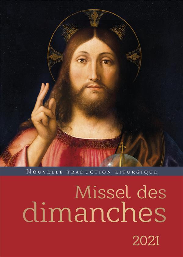 Missel des dimanches (édition 2021) - flash vidéo