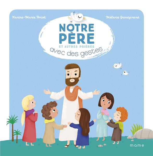 Notre Père et autres prières avec des gestes - flash vidéo