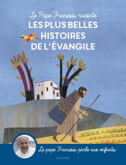 Le pape François raconte les plus belles histoires de l'Evangile - flash vidéo