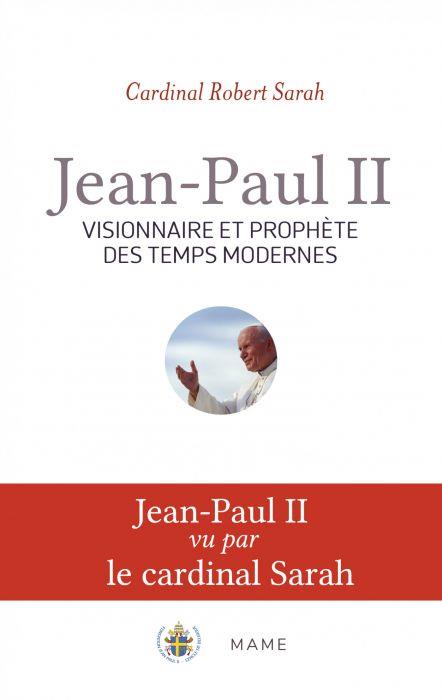 Jean-Paul II, visionnaire et prohpète des temps modernes - flash vidéo